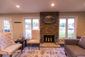 Cornerstone Family Dentistry team in Morrison, Davenport, and Camanche providing comprehensive dental care, ensuring patients receive top-notch treatment and achieve optimal oral health.