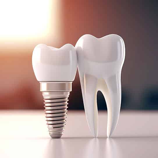 Camanche dentist near me dental implants